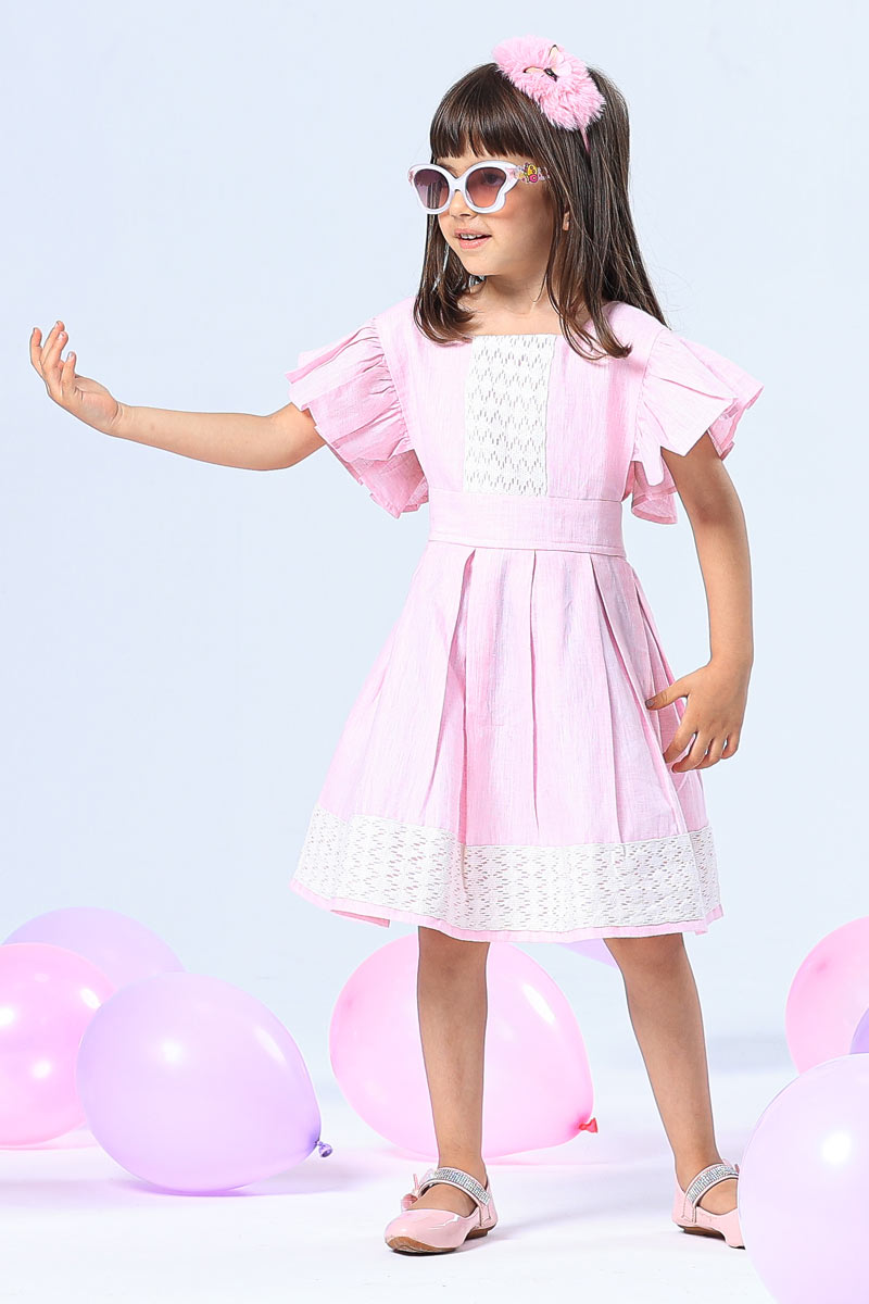 COTTON CANDY DRESS
