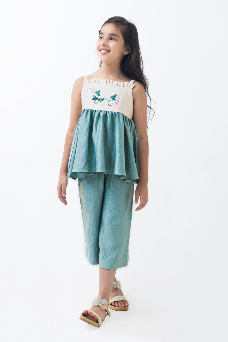 Heart mail Co-ord set
