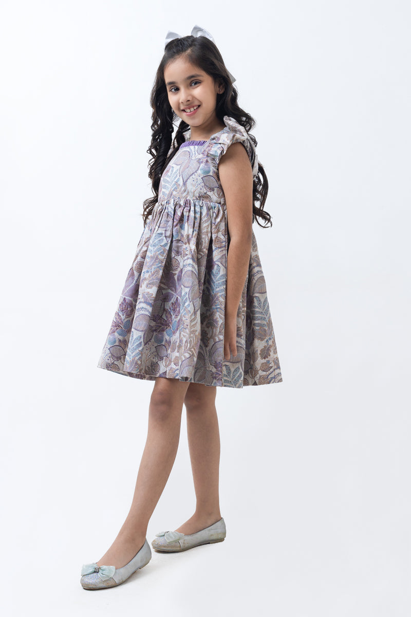 Garden Sonata dress