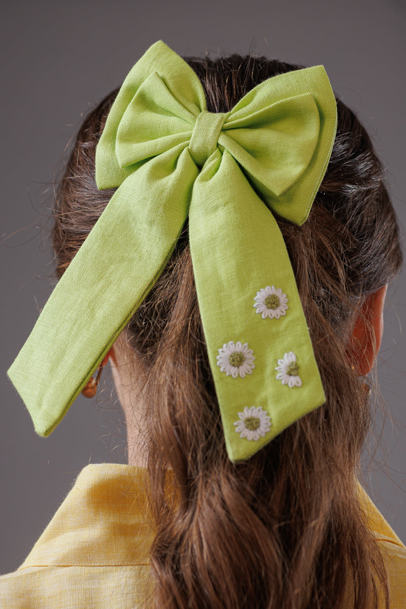 Green Enchantment Bow