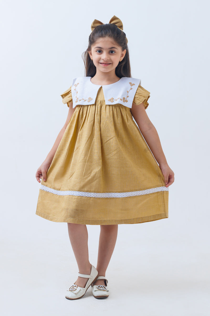 Hearth and Heather dress