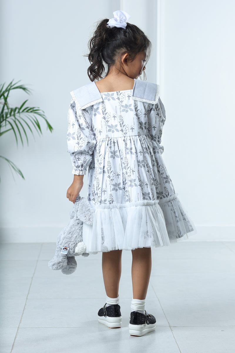 MOONLIGHT MYSTIQUE DRESS