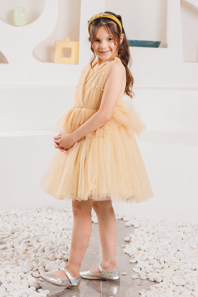Pearl Of The Sun Dress