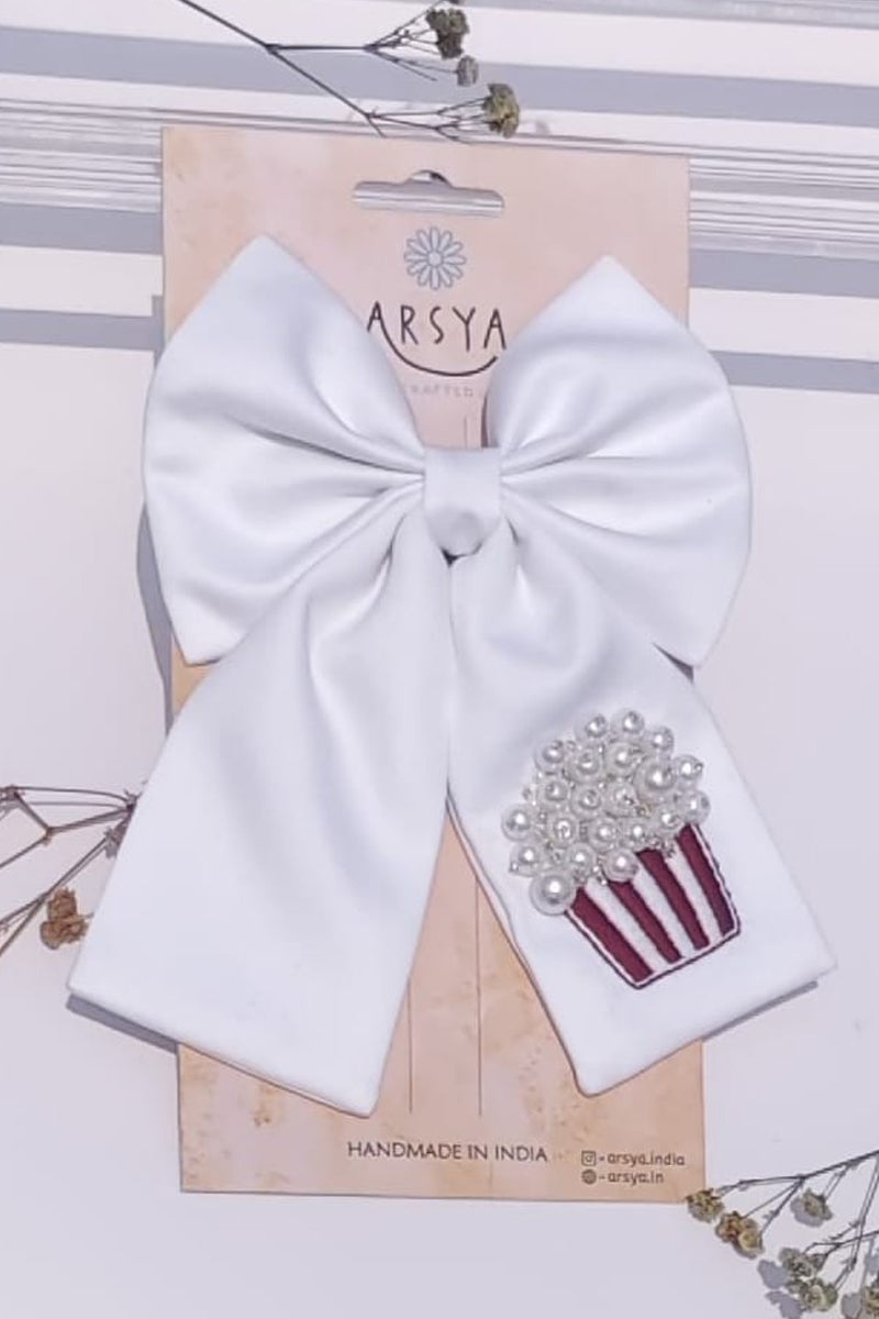 PopCorn Tub Bow