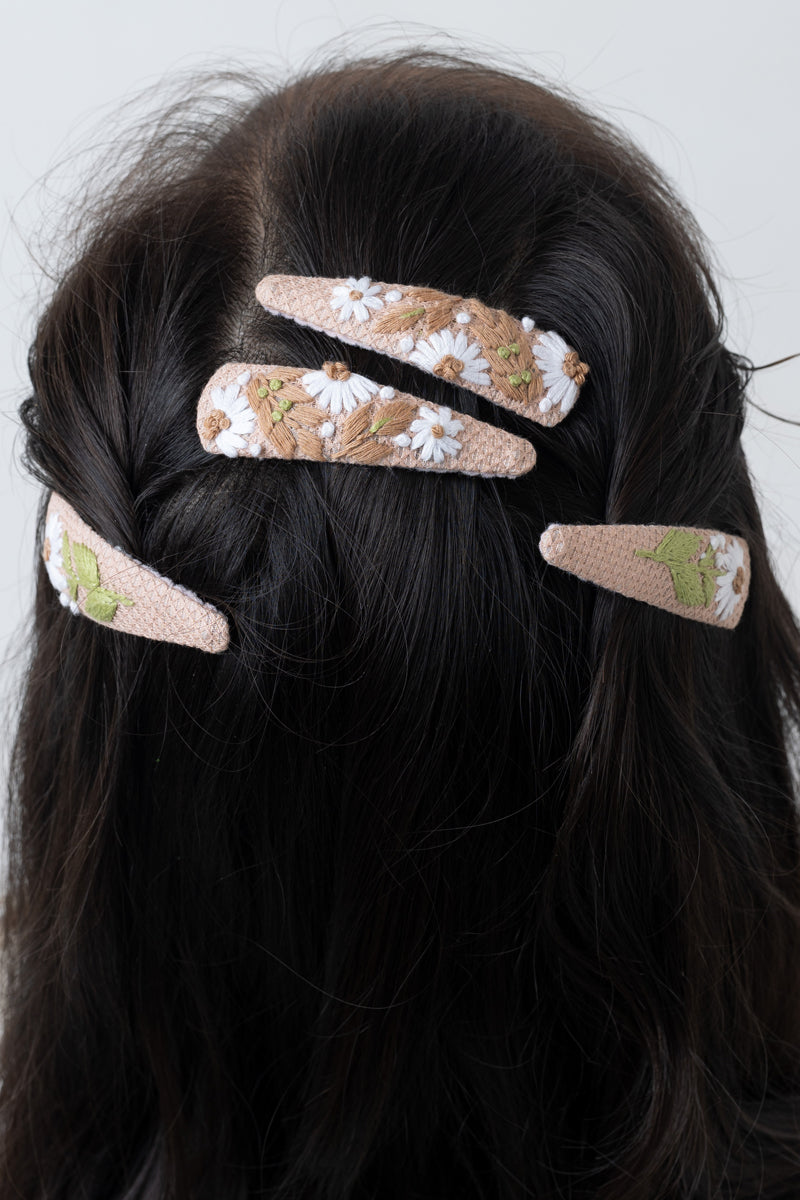 Earthy petals tic tac set
