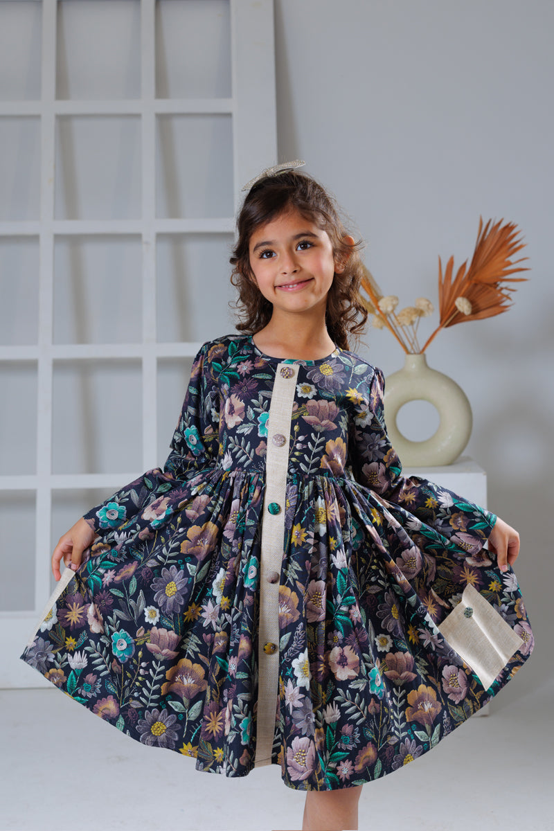 Secret Garden Path Dress