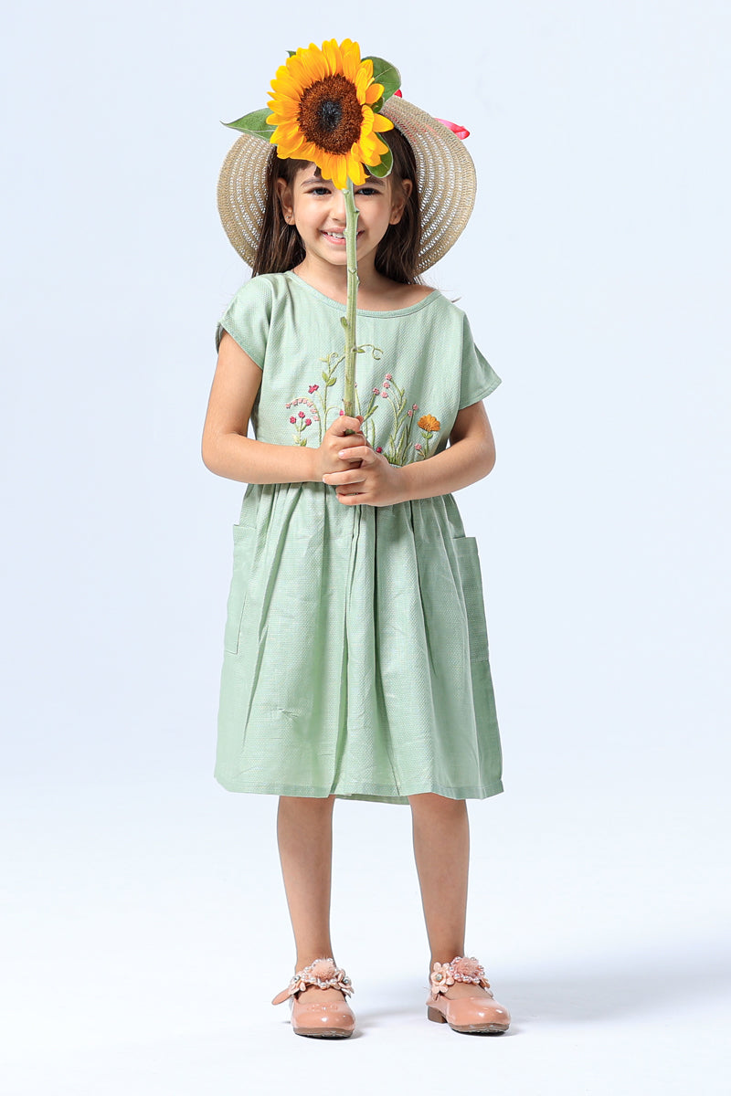 Gardenia Grace Dress