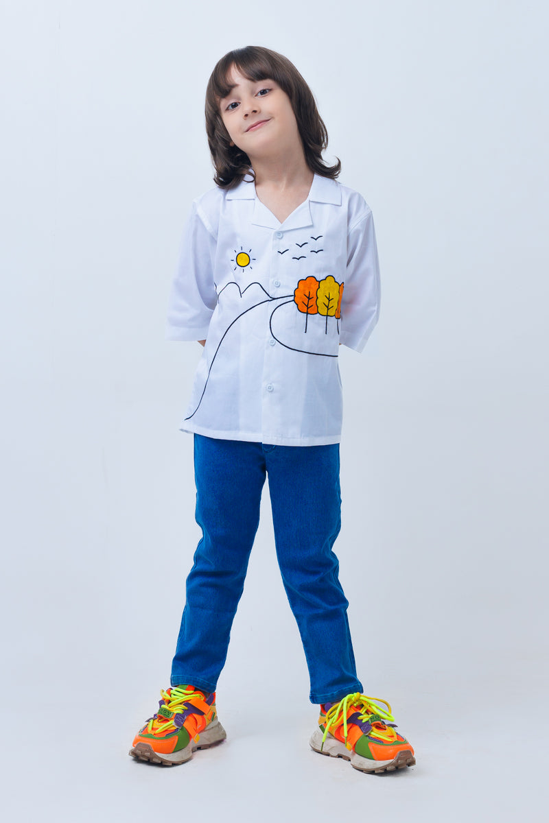 Threadscape shirt