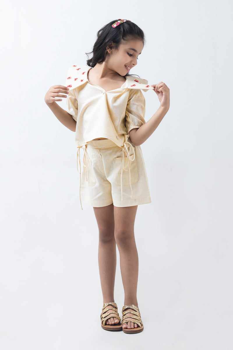 Buttercream Bloom Co-ord Set