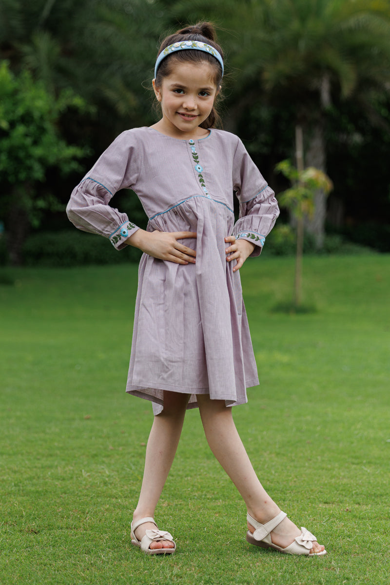 Ash And Petal Dress