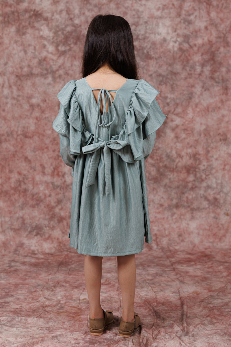 The Forest Glimmer Party Dress