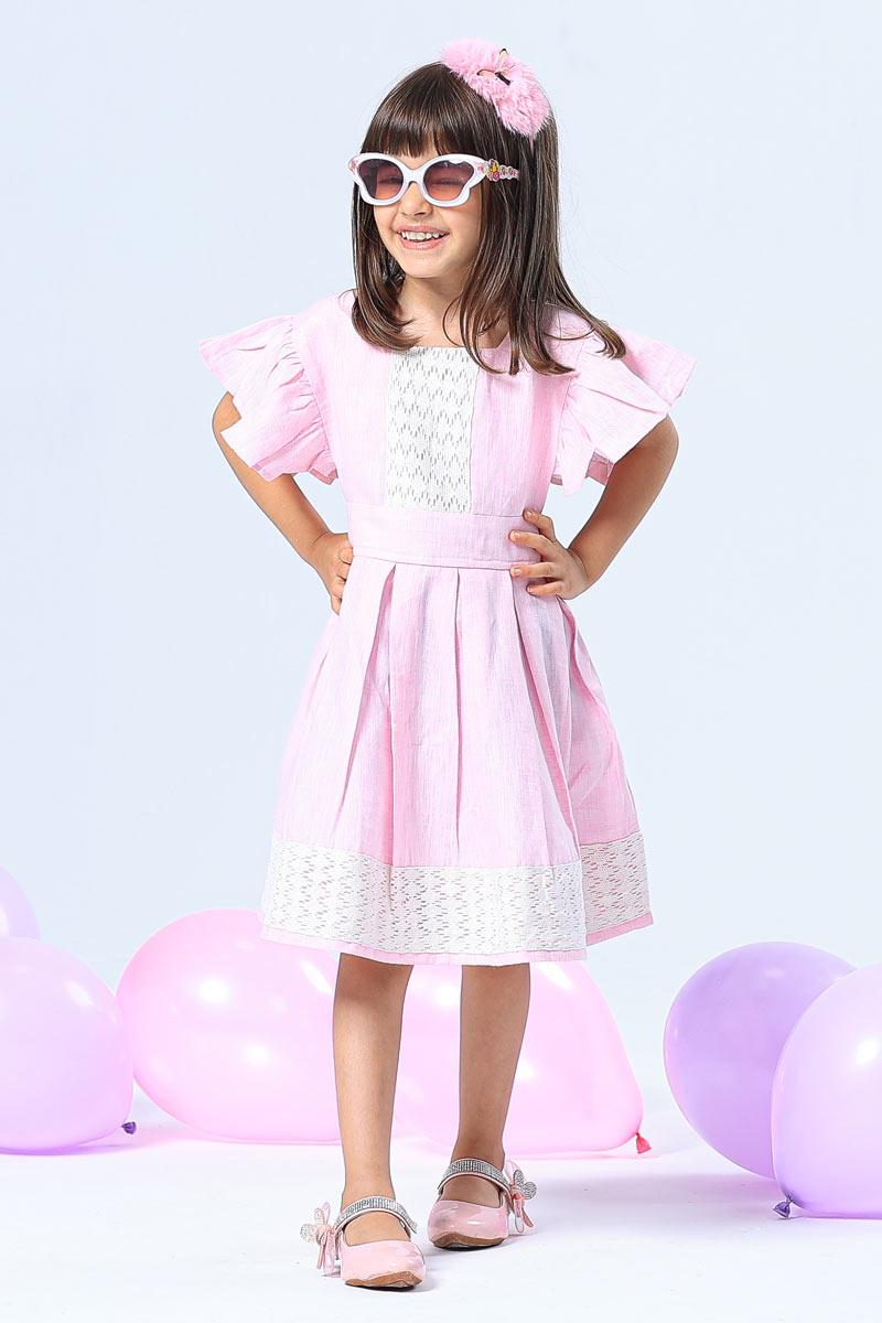 COTTON CANDY DRESS