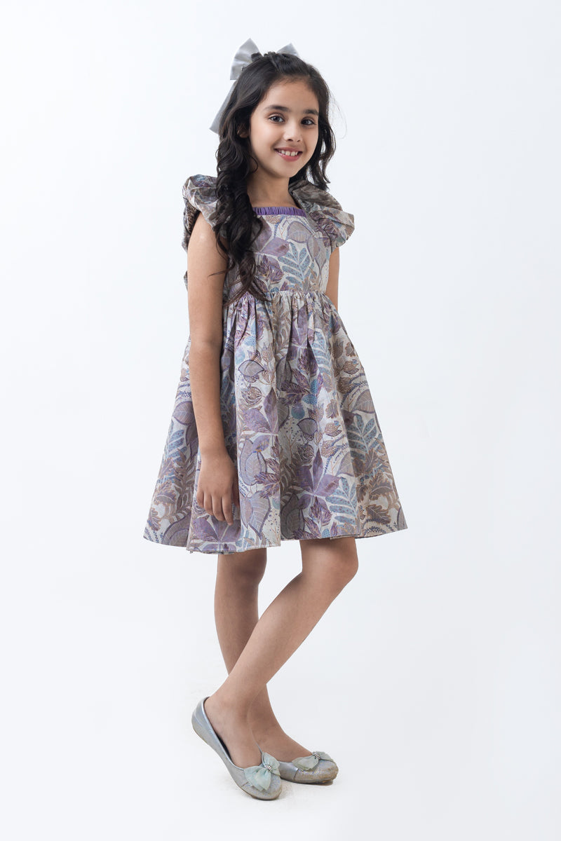Garden Sonata dress