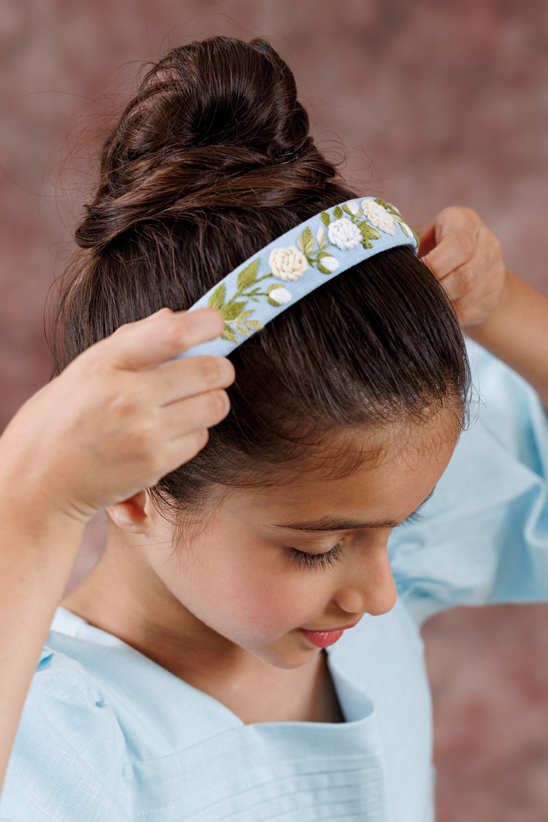 Ivory Tide Hairband