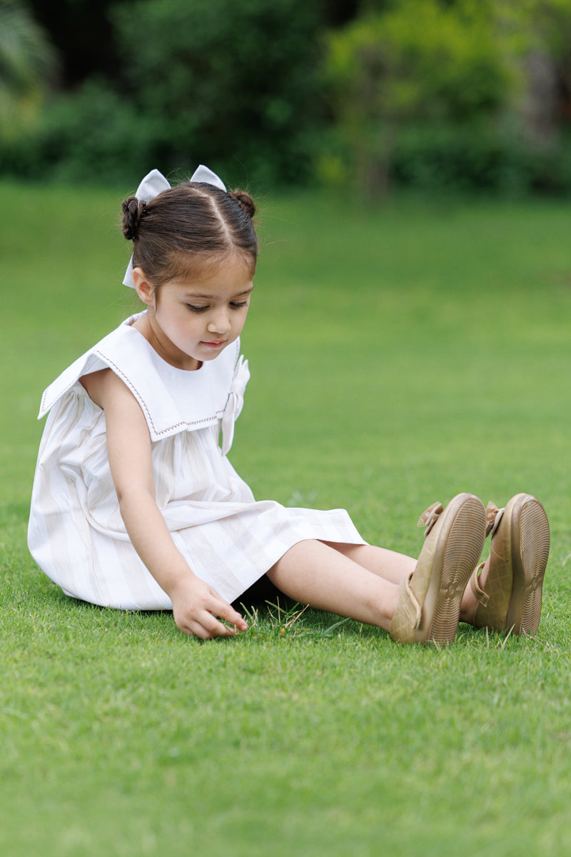 Biscotti Belle Dress