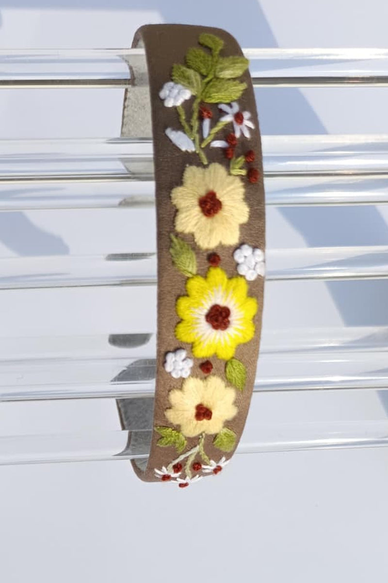 Cocoa Flowerband
