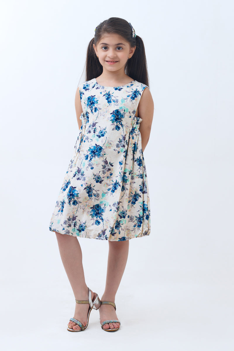 Flora Song dress