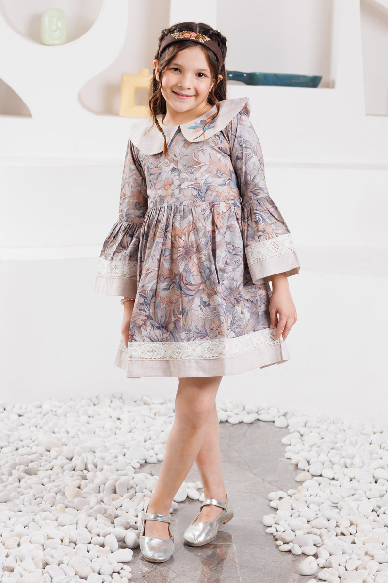 Tea Time Bloom Dress