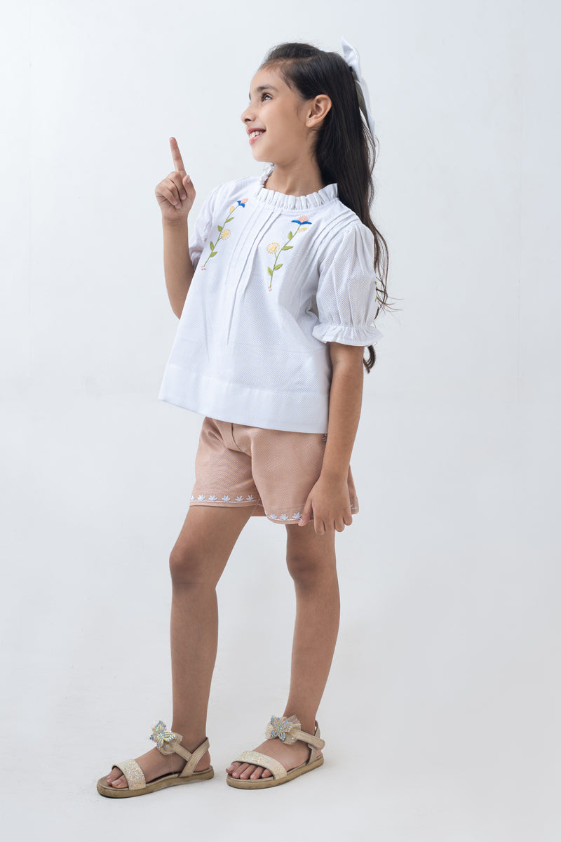Dawn Blossom Co - ord Set