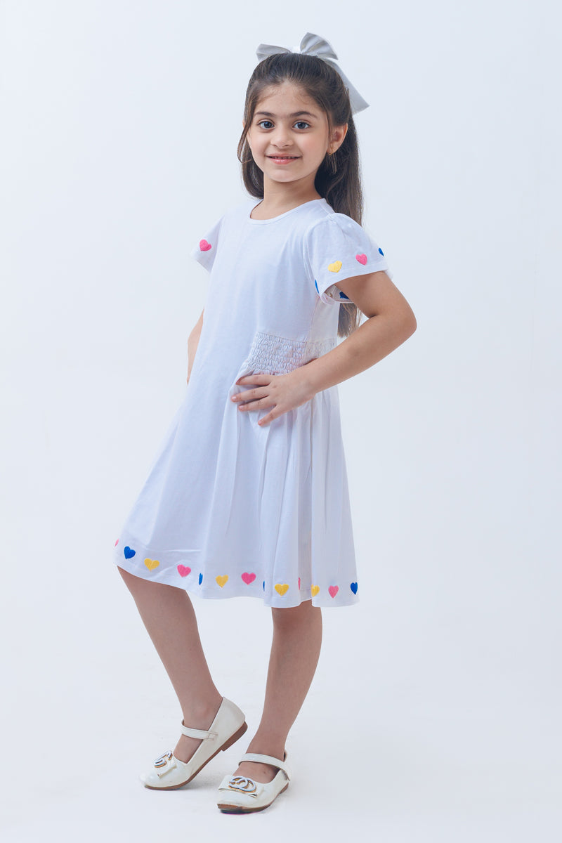 Valentine vibes dress
