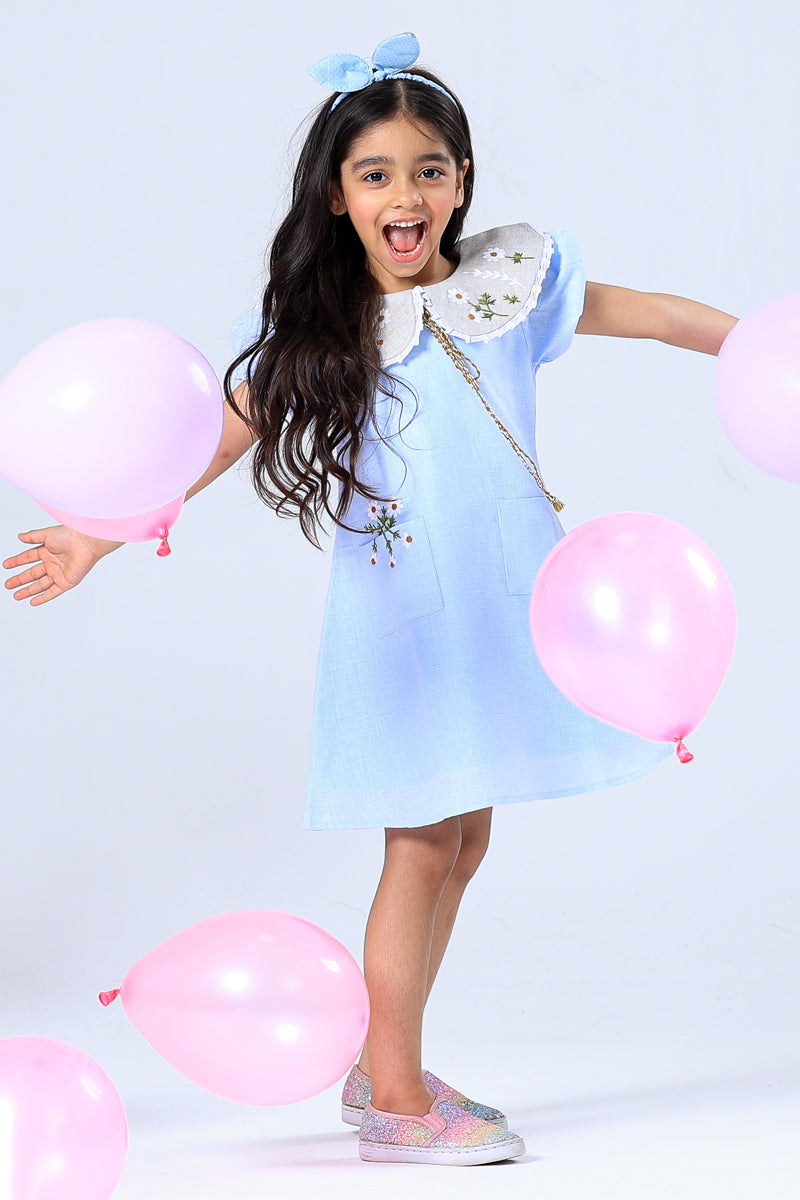Heather Harmony Dress