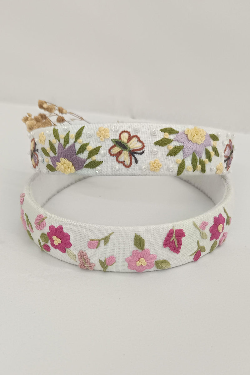 Flowery Aura Headband