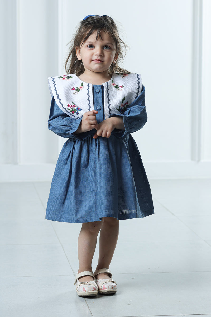 BLUEBELL BEAUTY DRESS