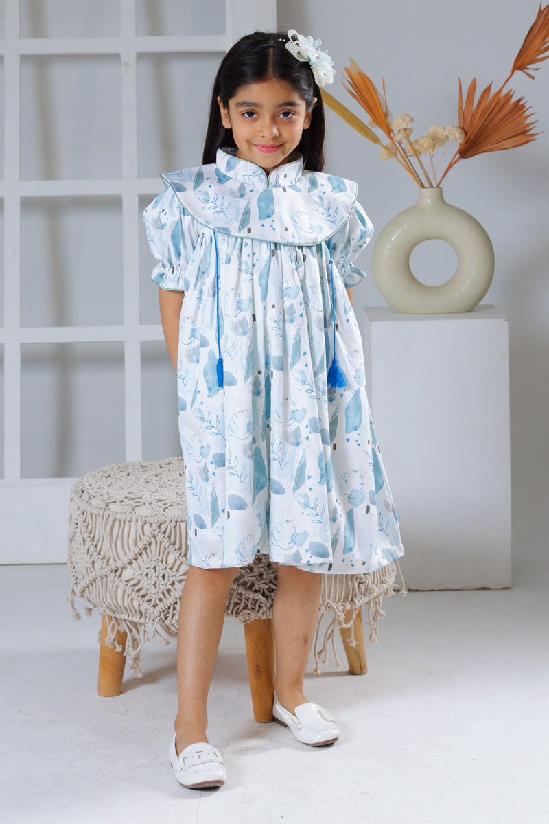 Tassle Pop Dress