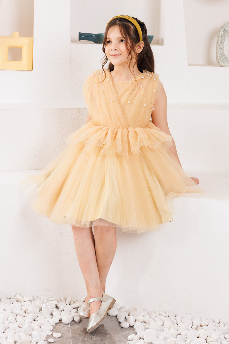 Pearl Of The Sun Dress