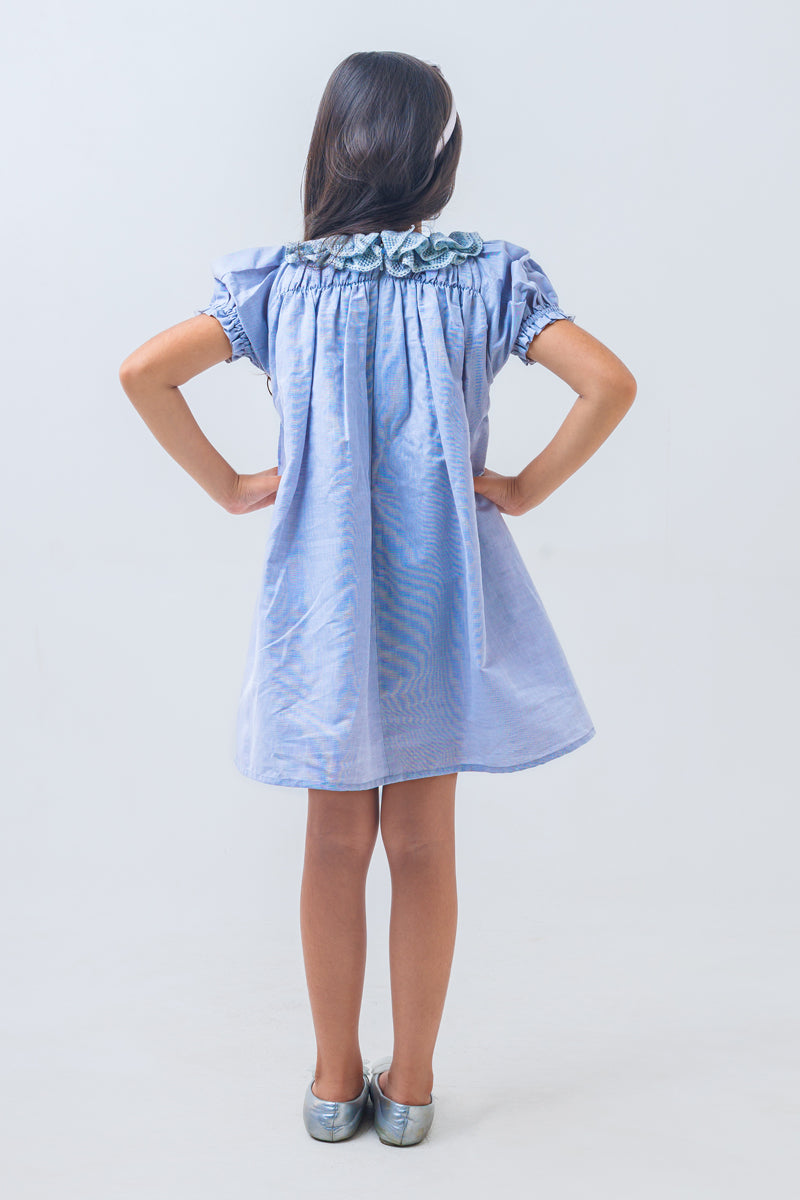 Dove whisper dress