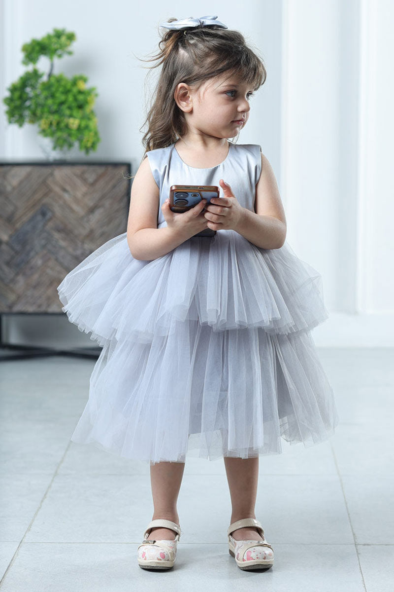 SEAFOAM SERENITY DRESS
