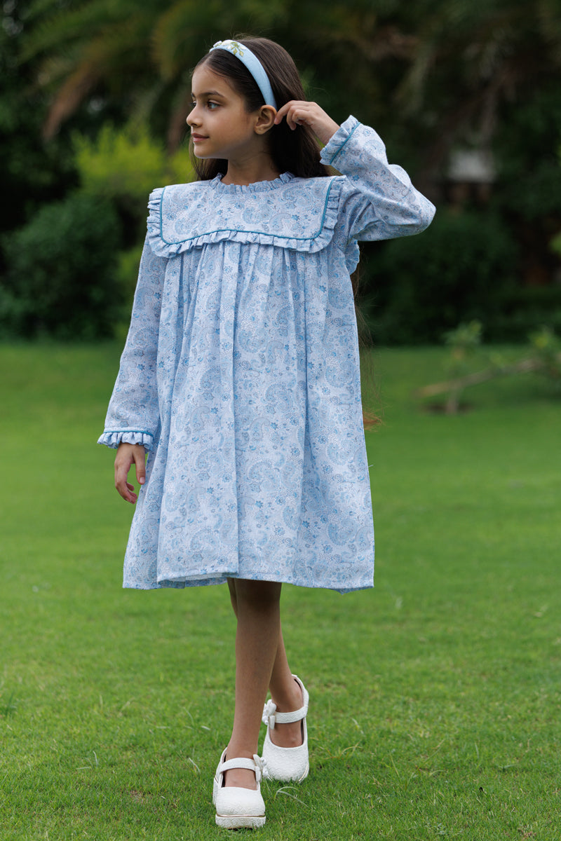 Hight Garden Mist Dress