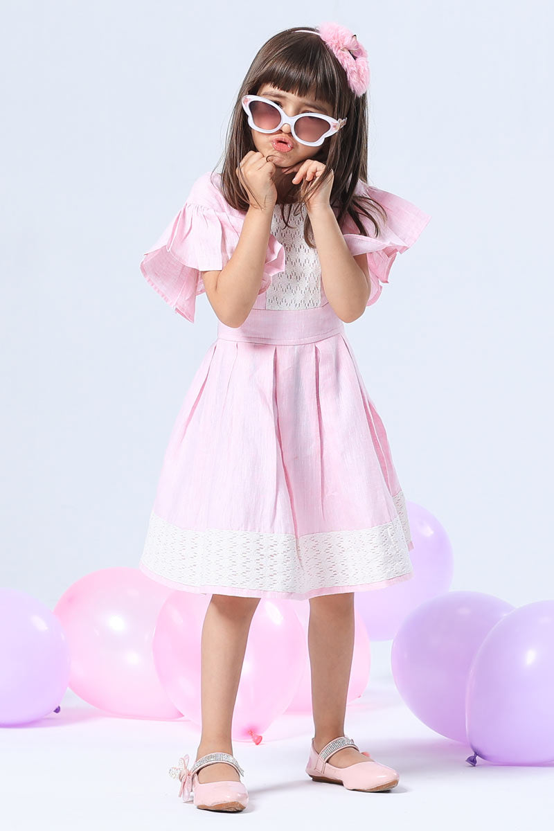 COTTON CANDY DRESS