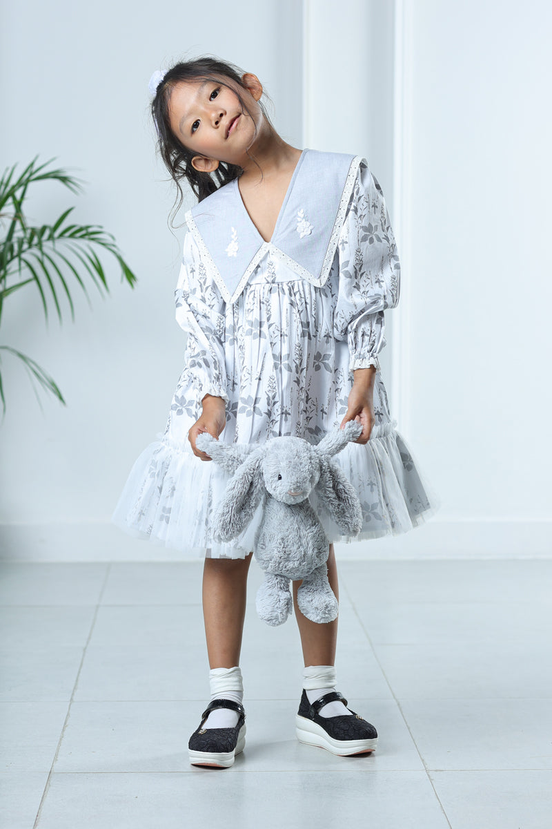 MOONLIGHT MYSTIQUE DRESS