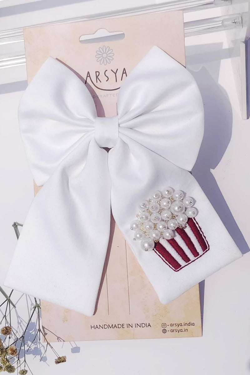 PopCorn Tub Bow