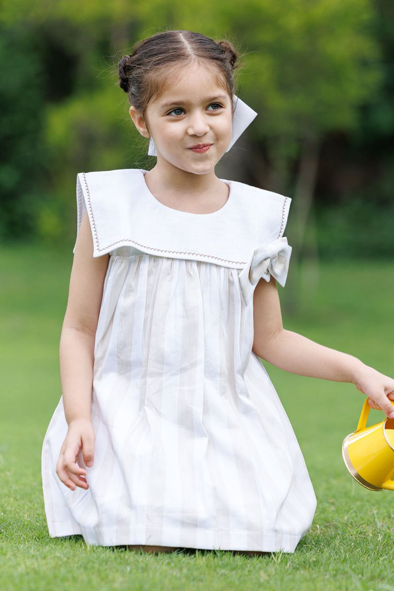Biscotti Belle Dress