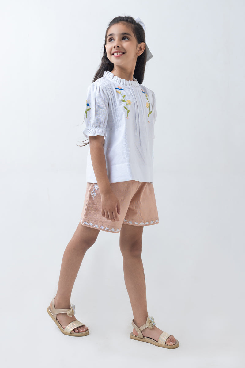 Dawn Blossom Co - ord Set