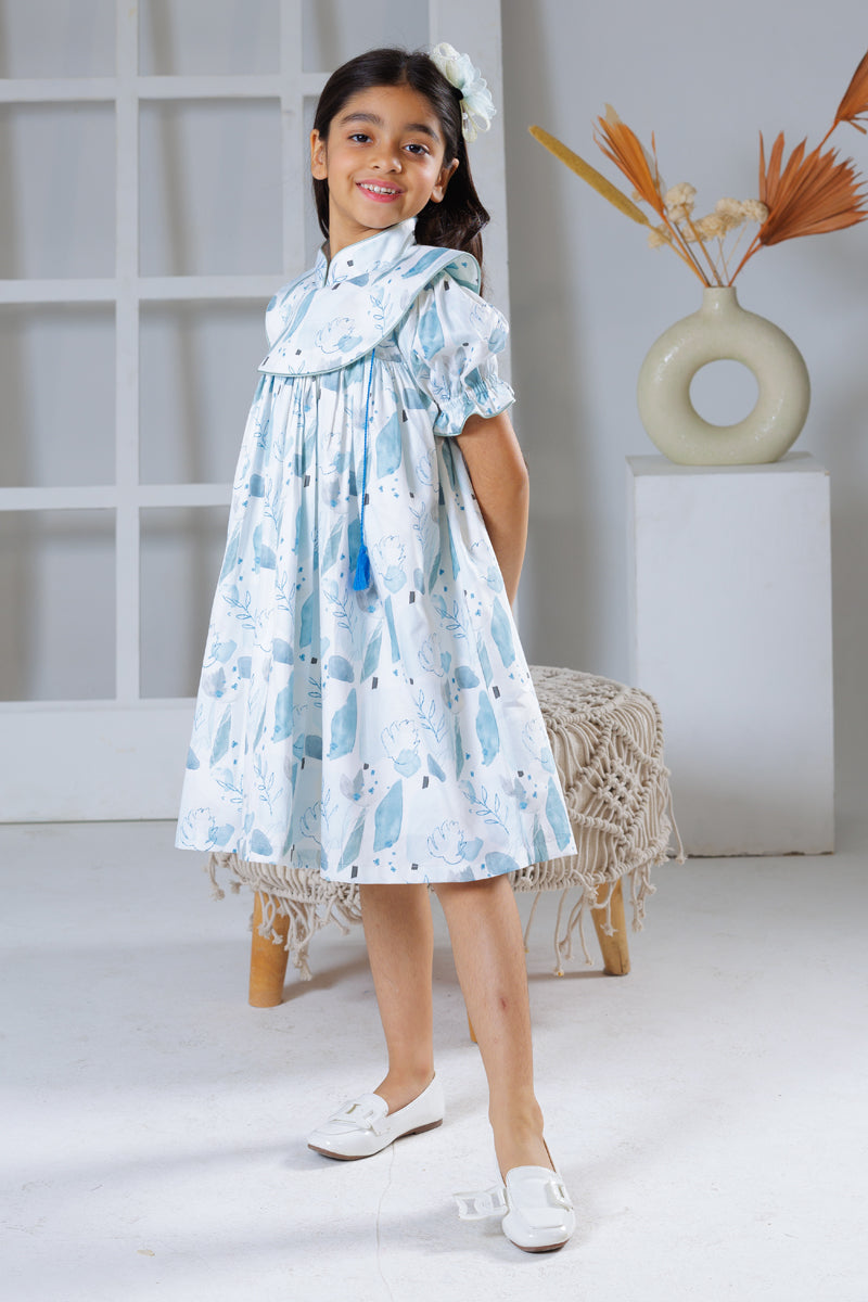 Tassle Pop Dress