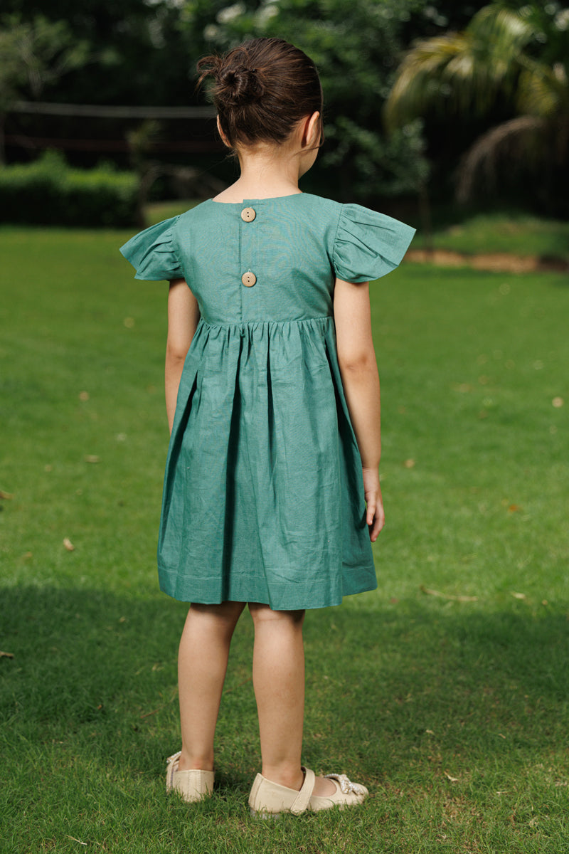 Botanic Belle Dress