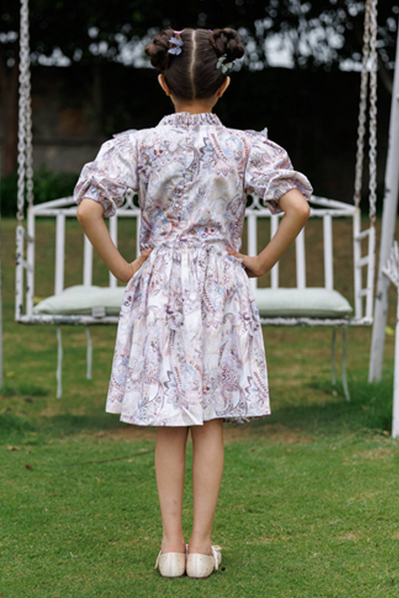 Wildflower waltz Dress