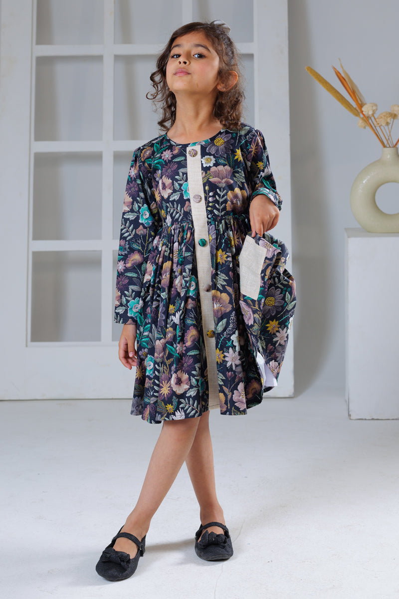Secret Garden Path Dress