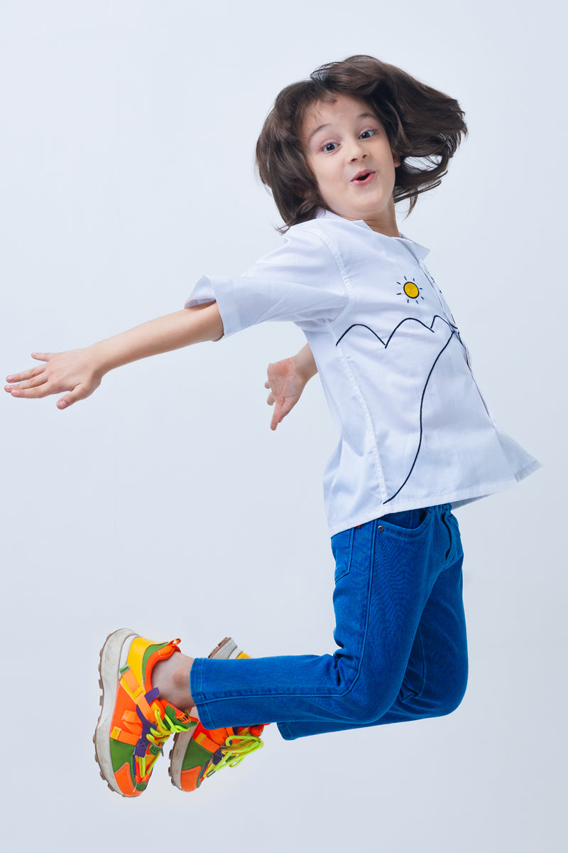 Threadscape shirt