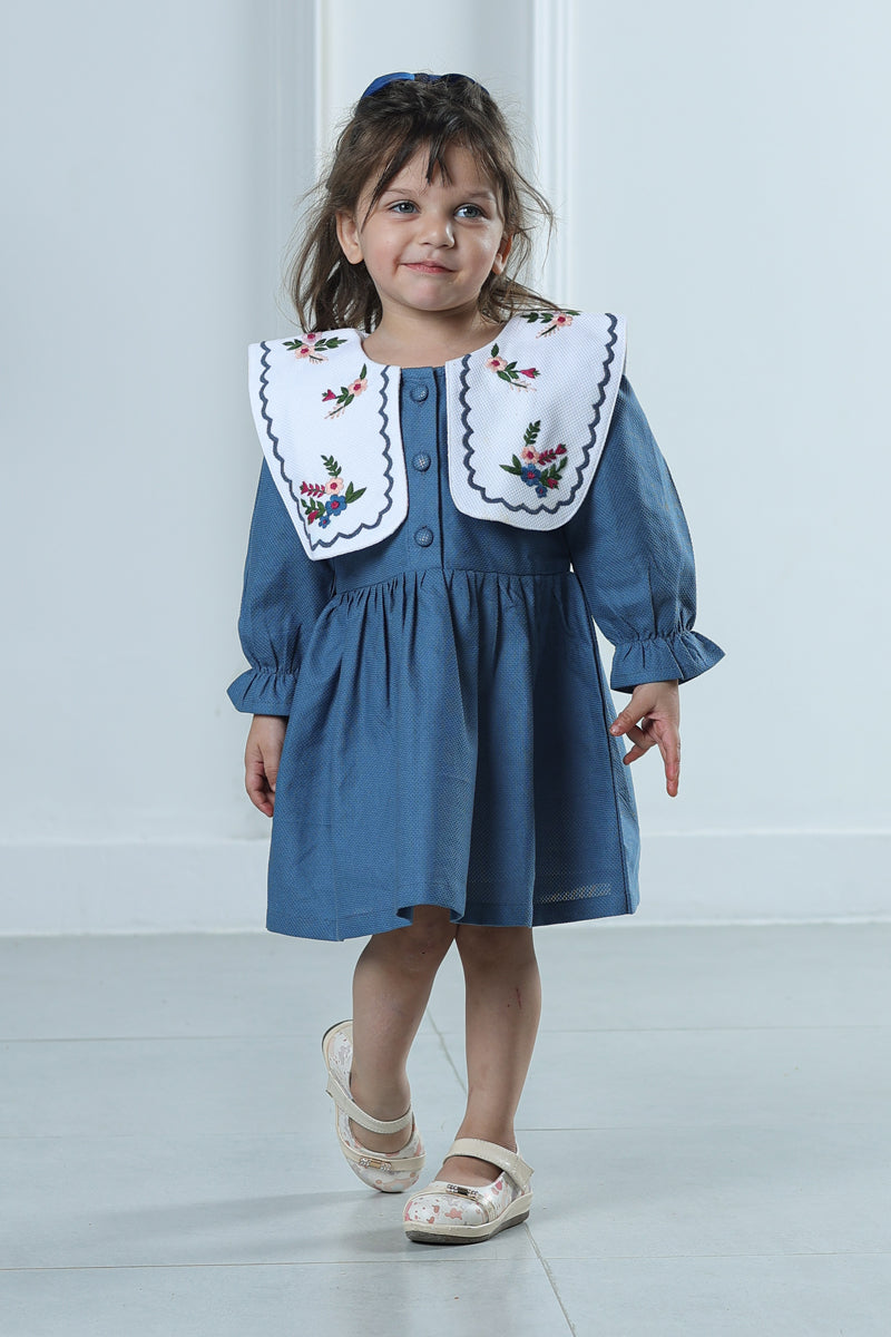 BLUEBELL BEAUTY DRESS