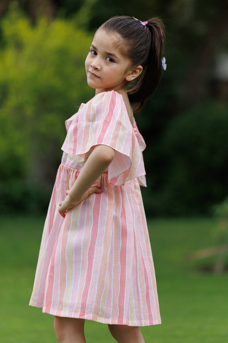 Happy Hem Dress