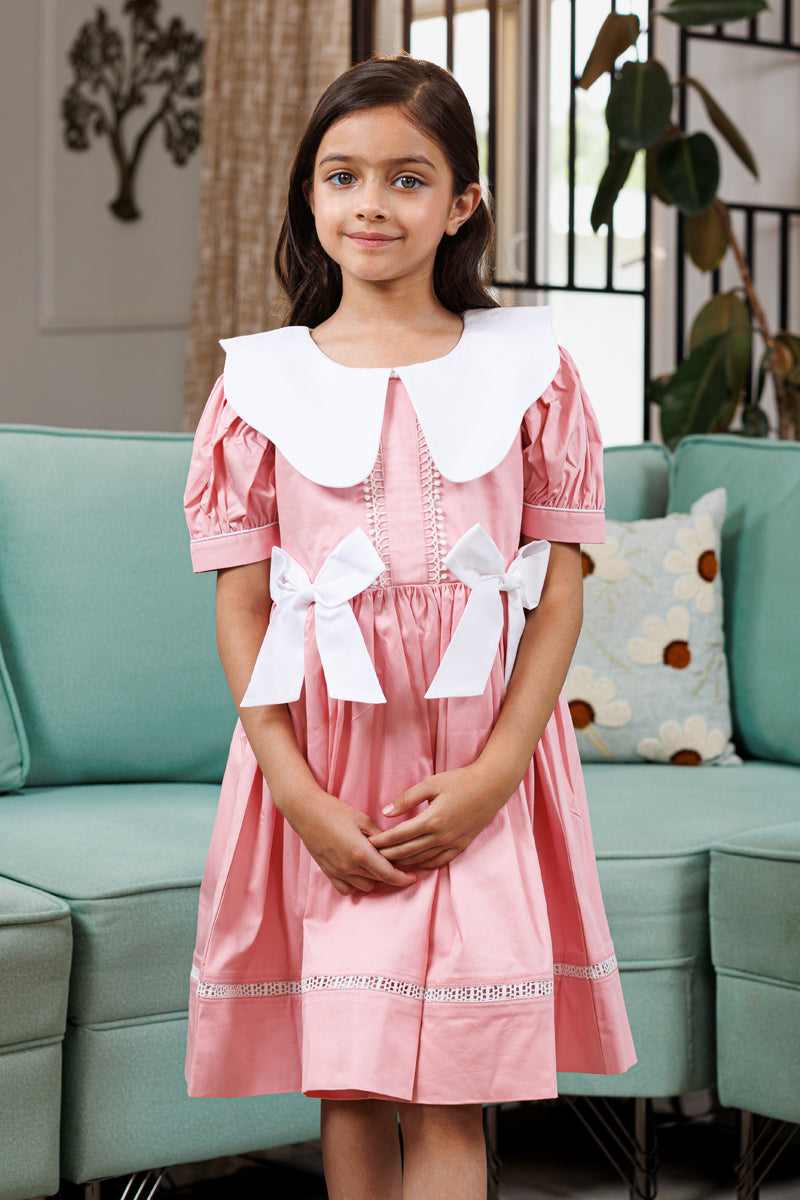 Bowtified Dress