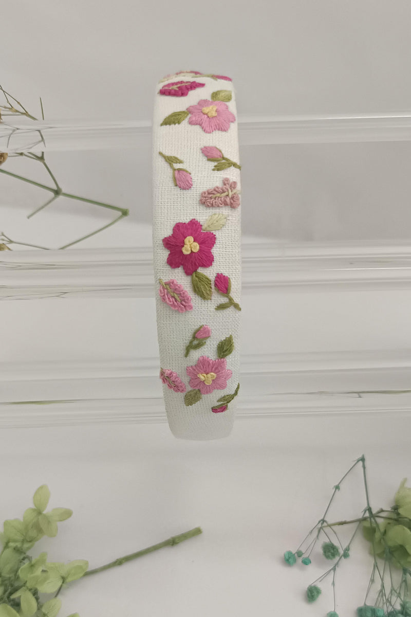 Flowery Aura Headband