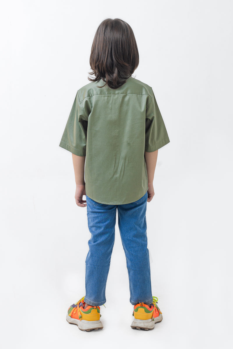 Beachside bliss shirt