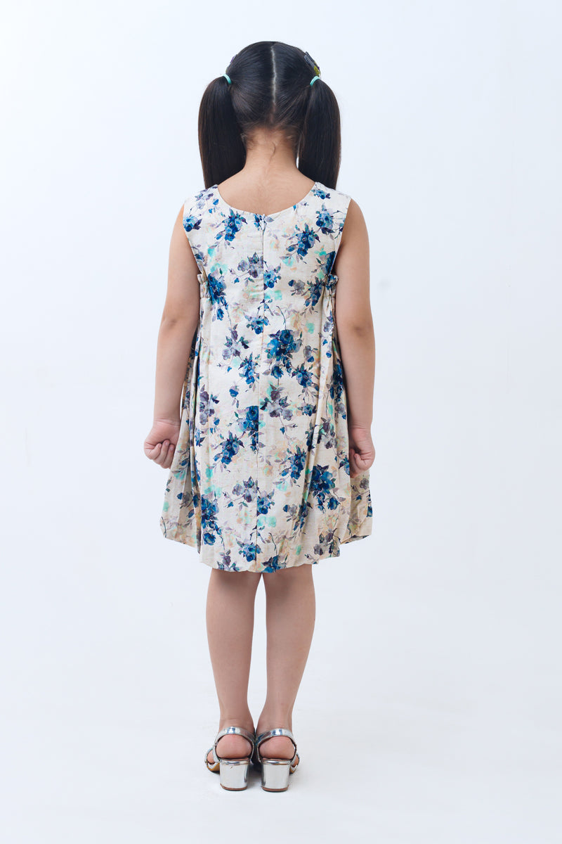 Flora Song dress