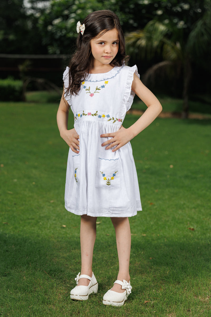 Detailed Dream Dress