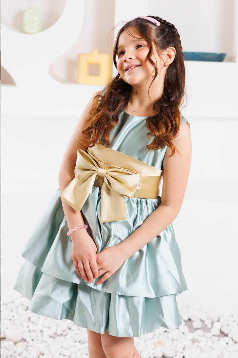Bow-Tied Beauty Dress